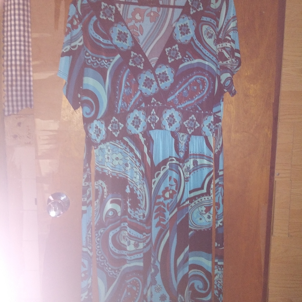 Beautiful dress